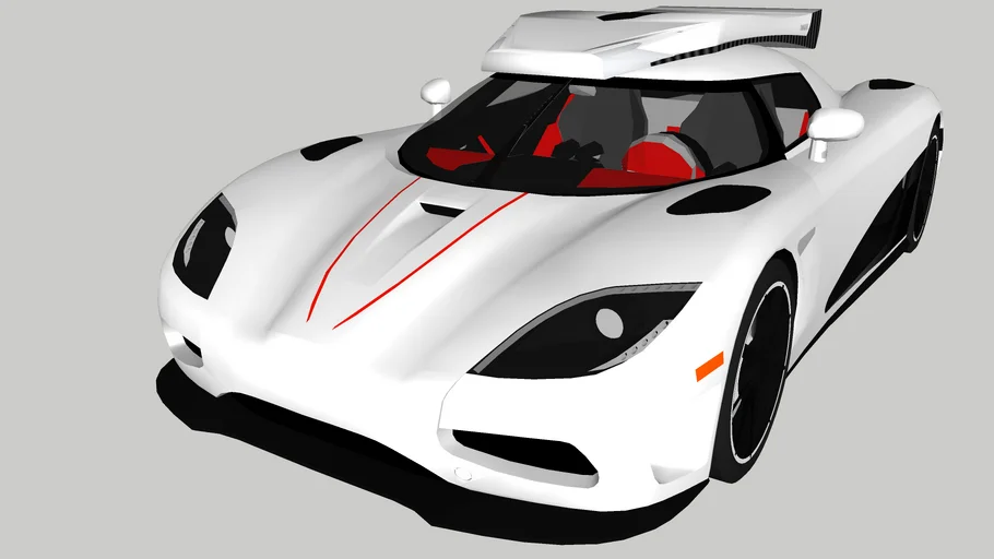 Koenigsegg Agera R