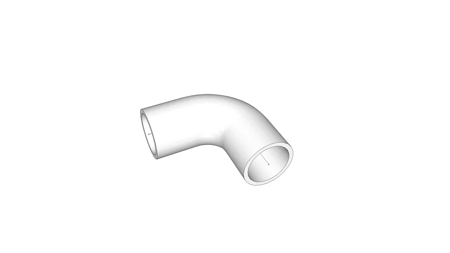 1 Inch UPVC Elbow