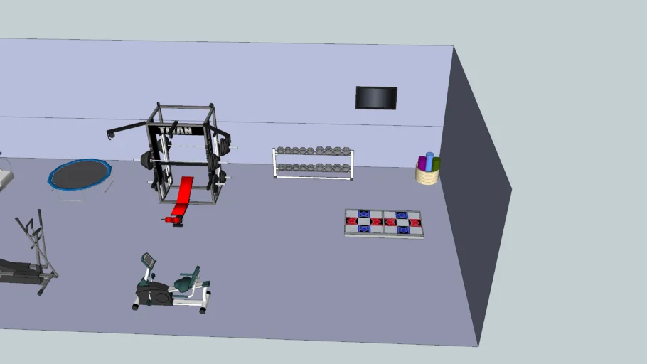 Fitness Room