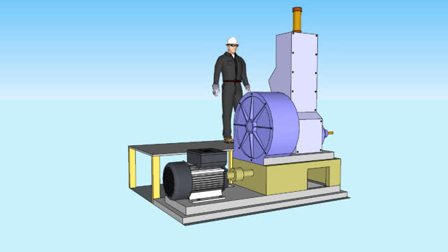 Bambury Rubber Mixer