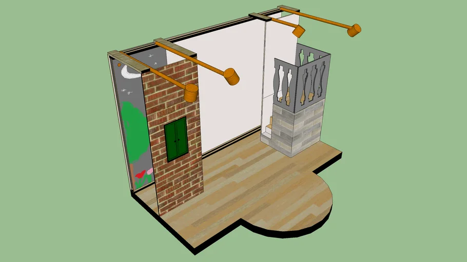 home stage