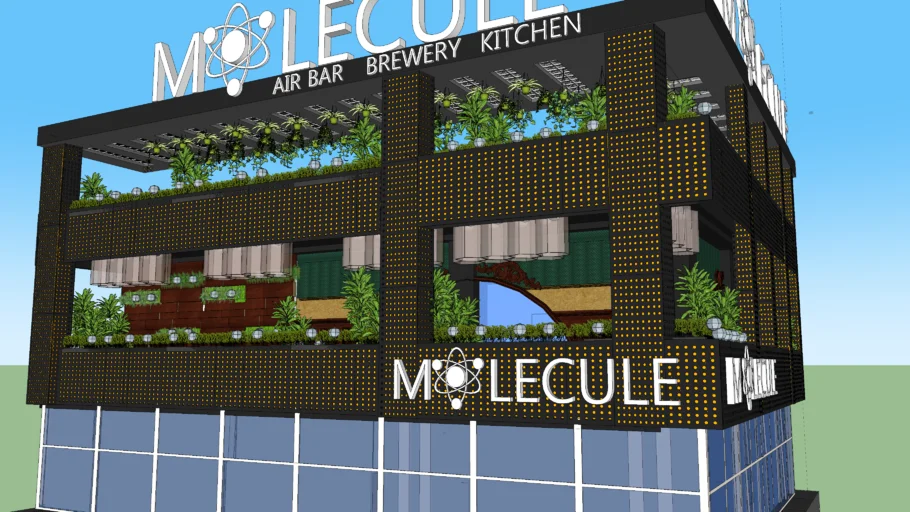 RESTAURANT FACADE