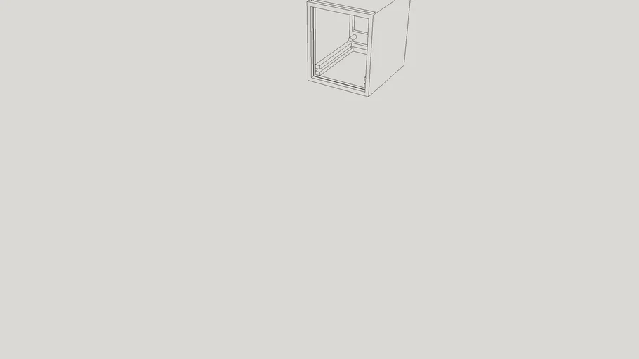 Wemos D1 Mini v3.0 Box
