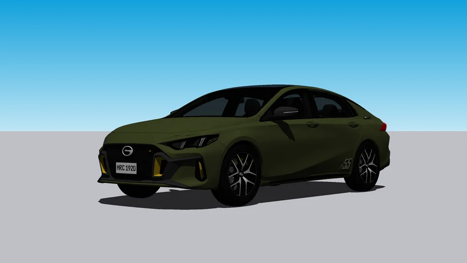 2022 GAC Empow