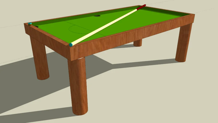 Snooker/Pool Table
