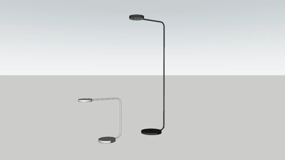 IKEA YPPERLIG LED lamps