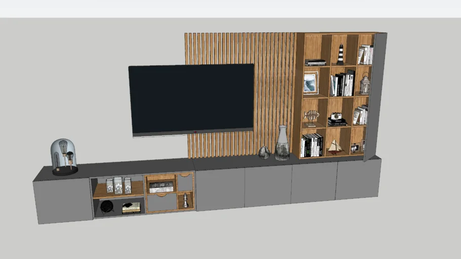 Tv. Unit