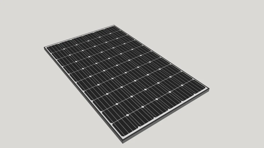 Trina Solar 275W Honey M+ Mono 60-cell Solar Panel