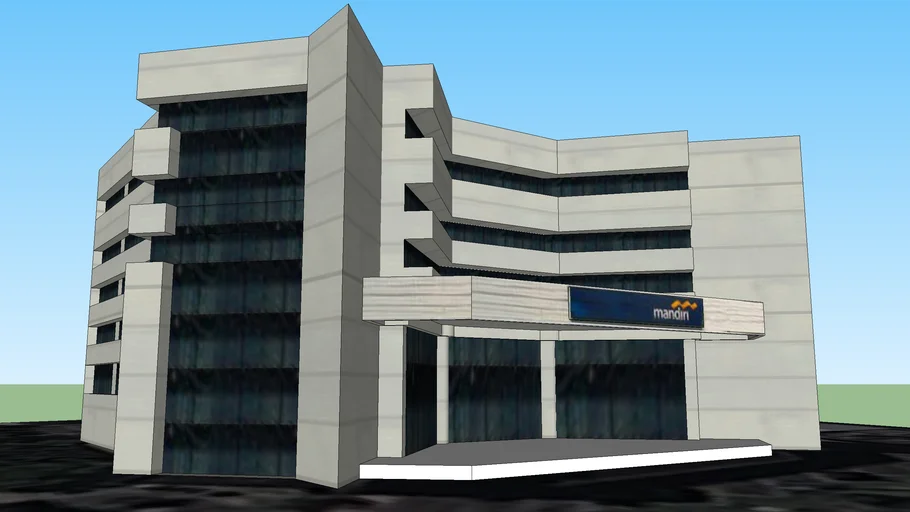 Bank Mandiri Jember