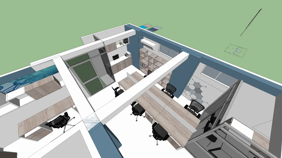 oficinas laboratorio