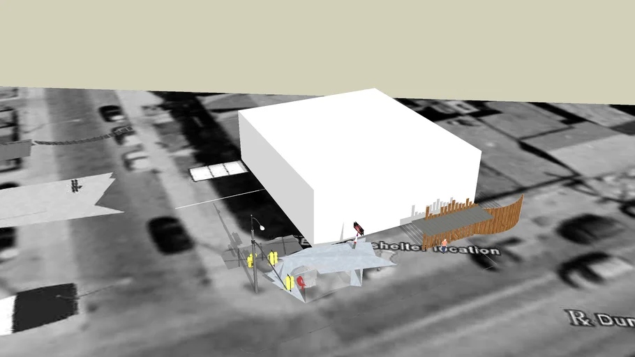 TTC bus Shelter concept