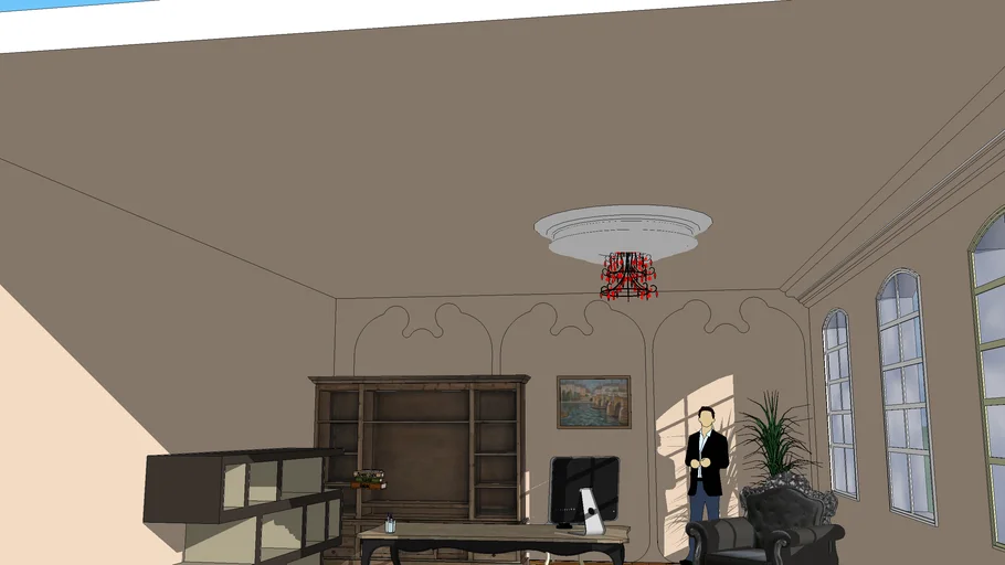 Intérieur appartement