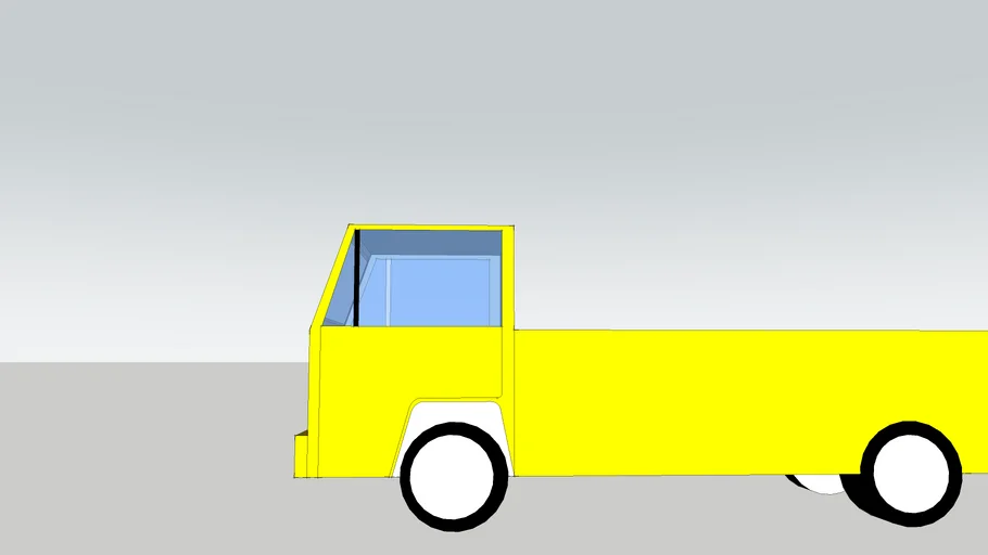 truk colt disel tahun  1983