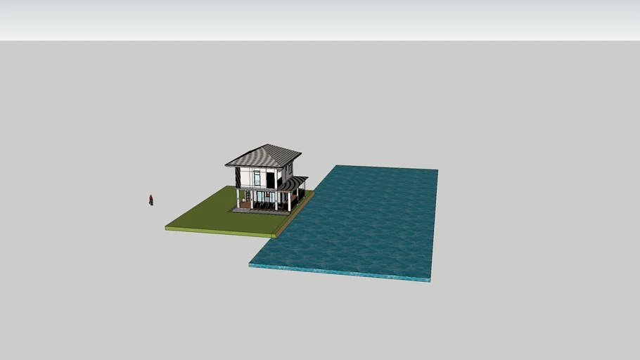 Modern Bahay na Bato