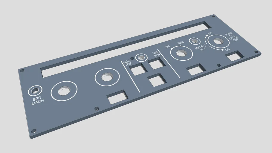 FCU | 3D Warehouse