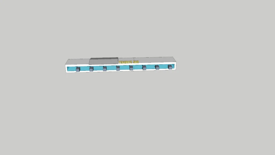 TERMINAL | 3D Warehouse