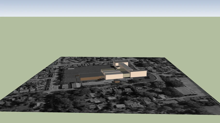 Bonhoeffer College locatie v/d Waalslaan