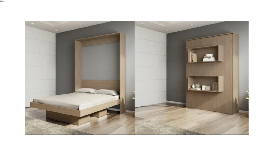 Cama Multifuncional Articulável Manhattan