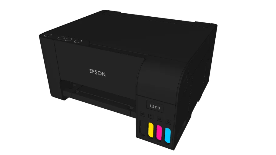 Impresora EPSON L3110 (EPSON L3110 Printer)