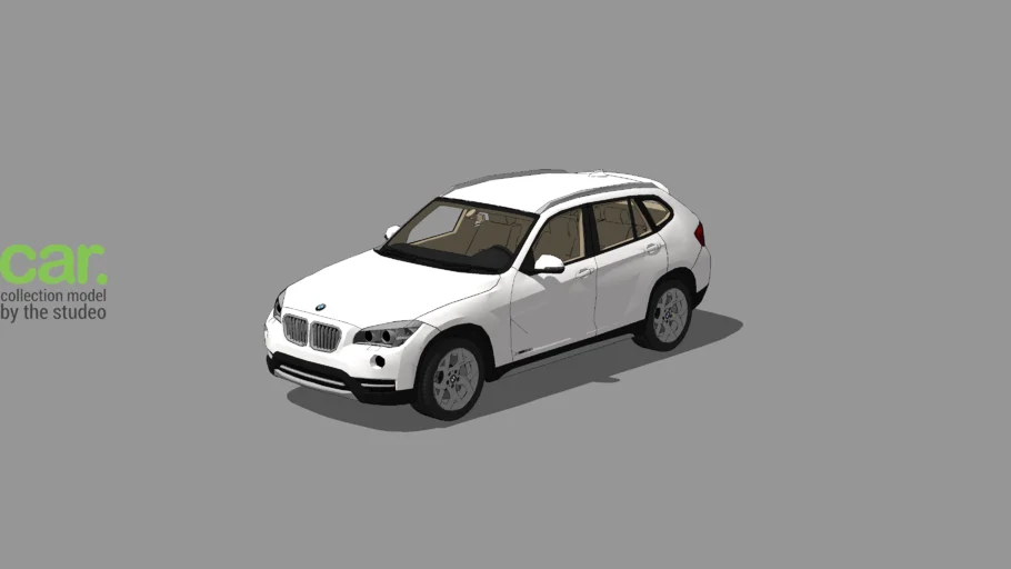 bmw x1 2013