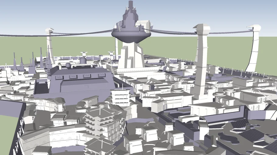 Jak II Haven City