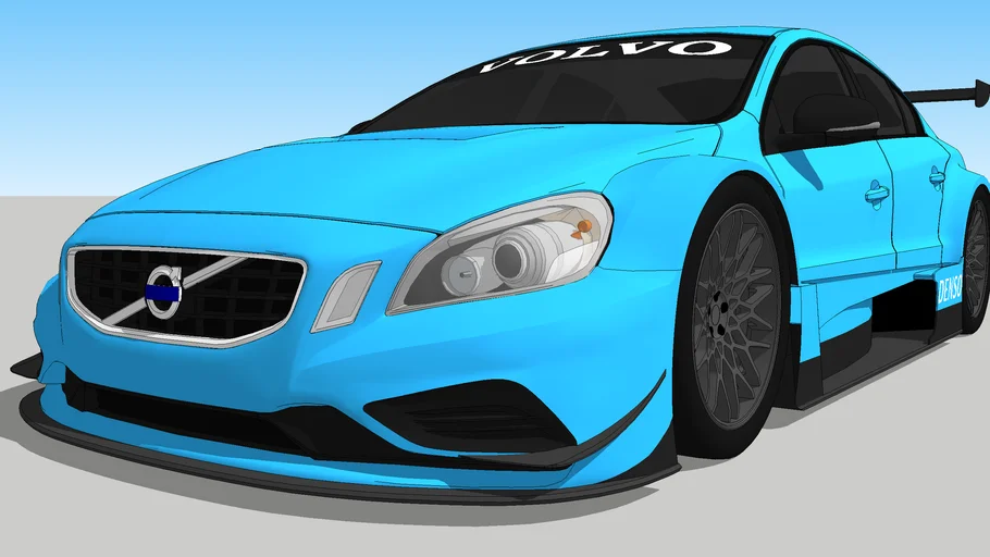 Volvo S60 2011 Tuning