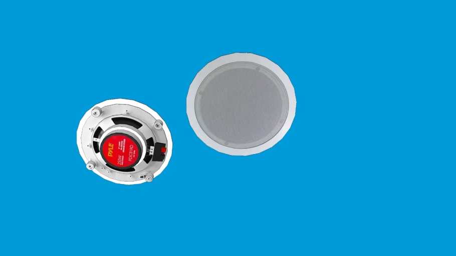 Speaker In-ceiling Pyle 8" 250W