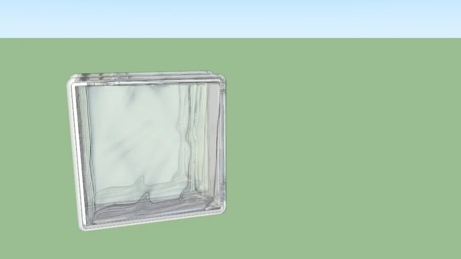 glass brick