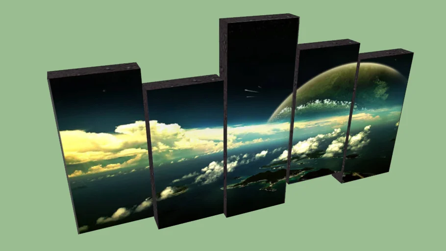 Cuadro universo