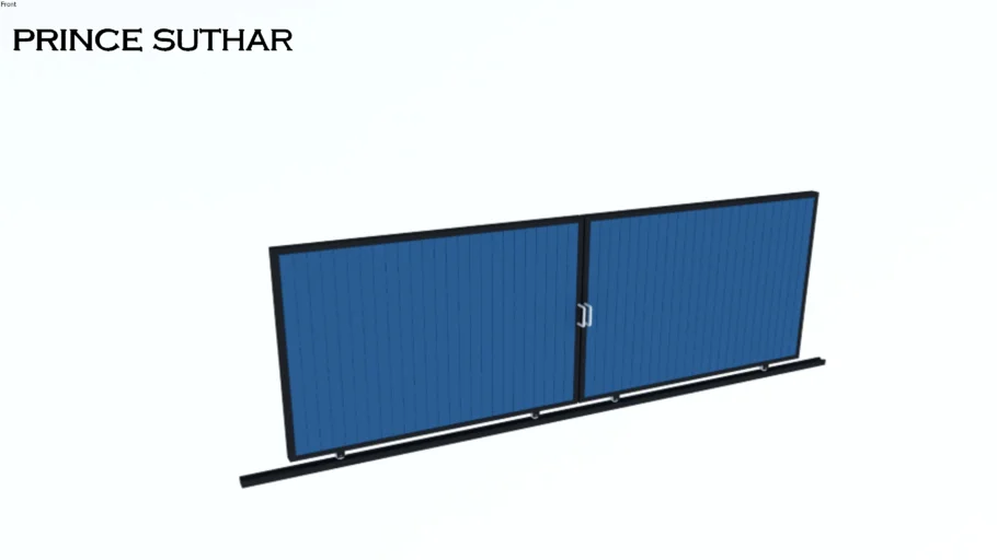 SLIDING GATE