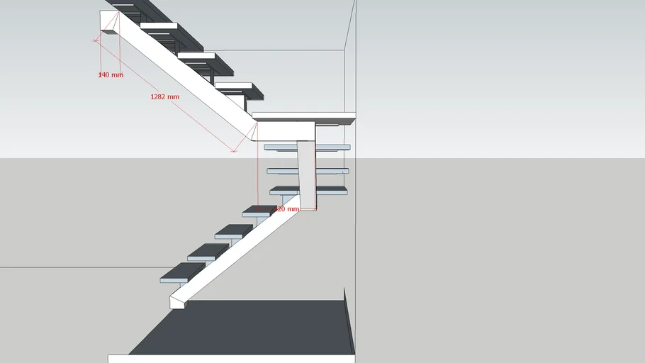 ESCALERA LES ANGLES