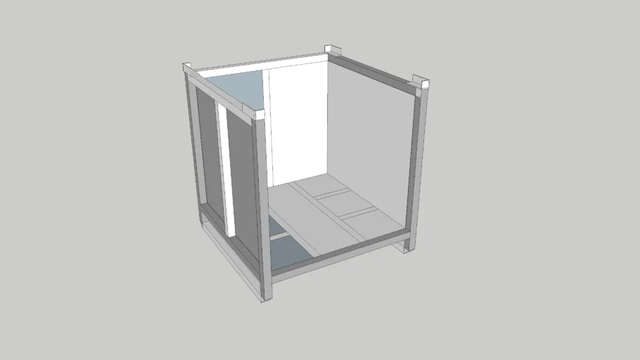 Carpet Stillage Type 2