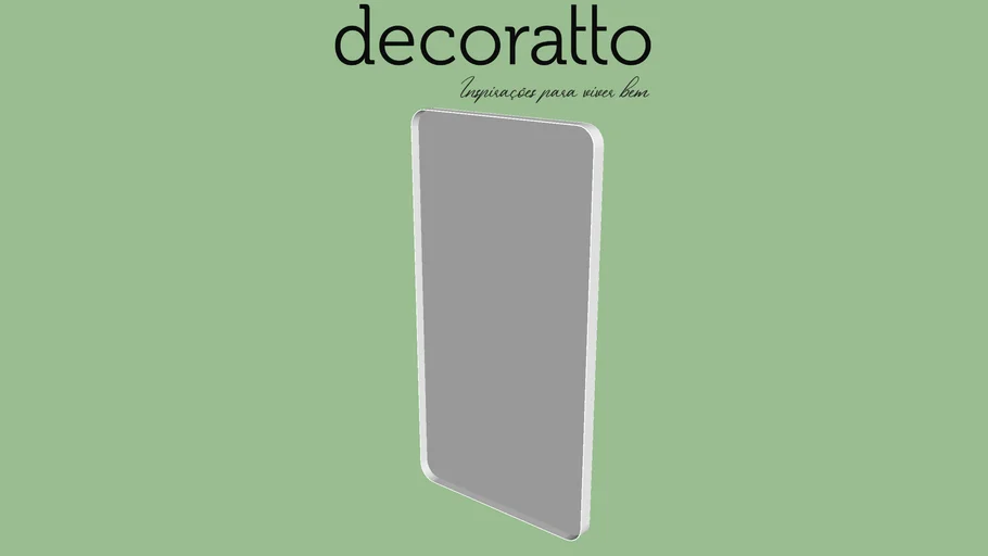 ESPELHO DECORATTO ACAPULCO