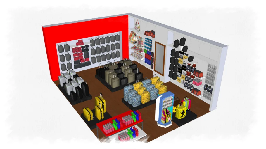 Travel Store