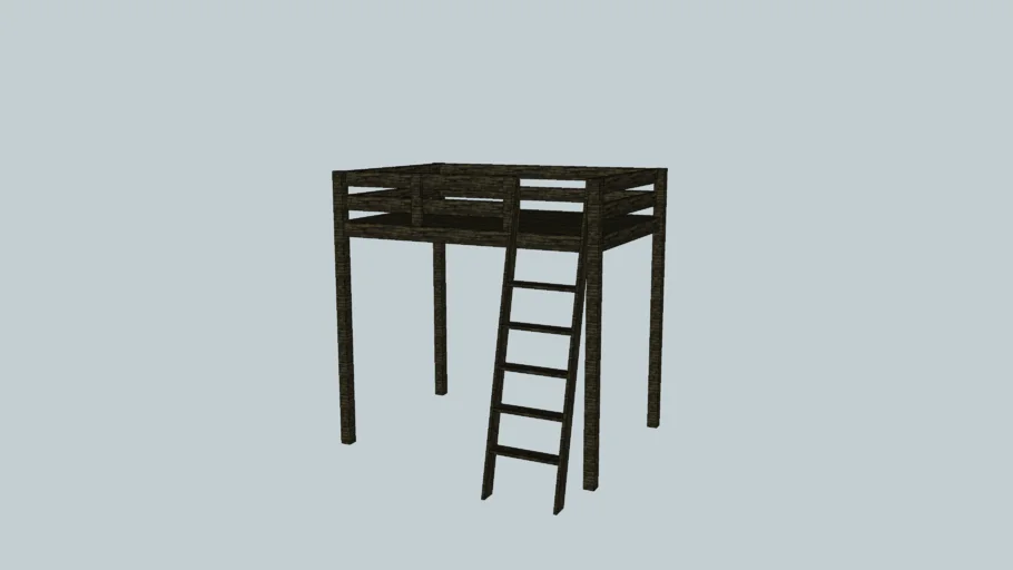 Loft bed