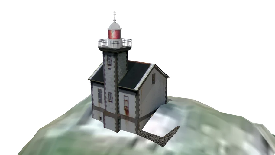 Phare du TOULINGUET