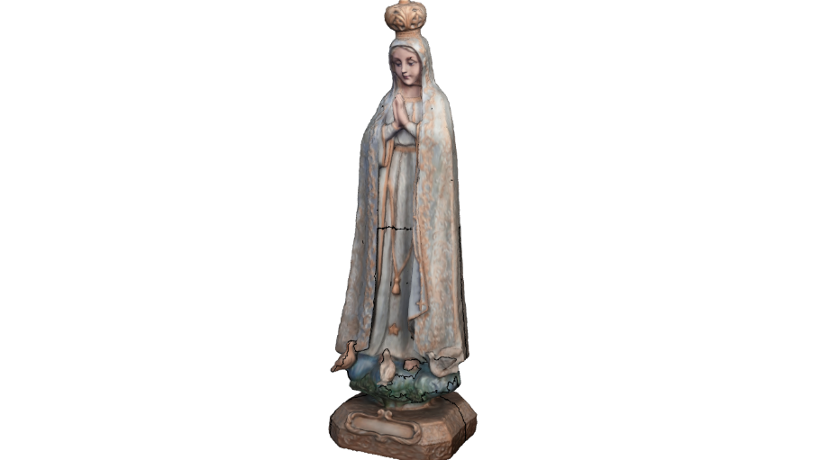 Virgen Del Fatima