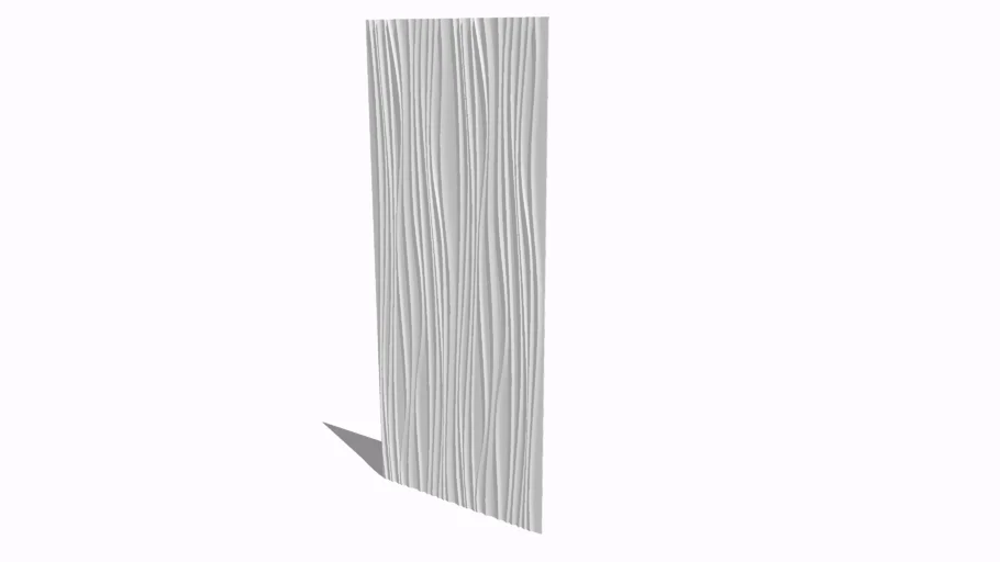 Gypsum Decorative Wall Panel