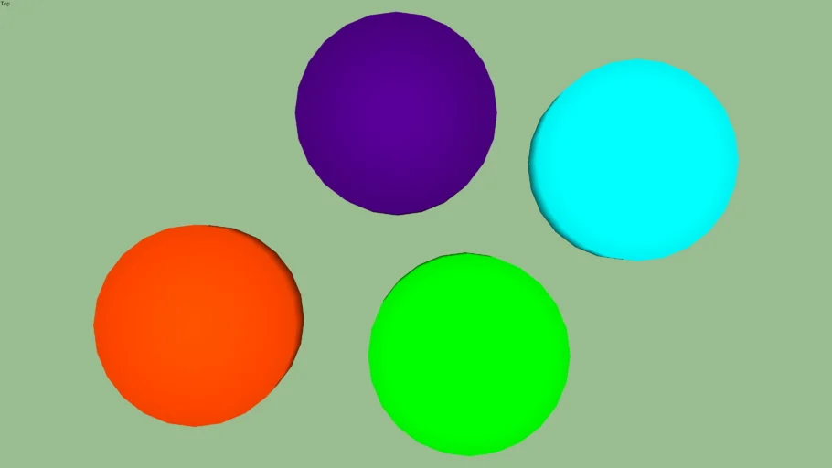 round cushions