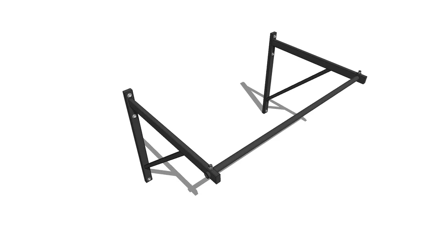 Rogue - P4 Pull Up System