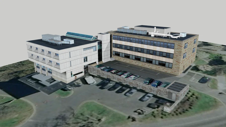 Cornell University - Gannett Health Center