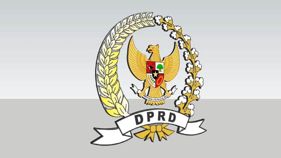 LOGO DPRD
