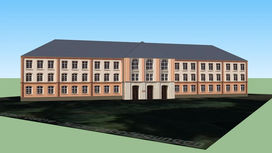 Mittelschule Martin Andersen Nexö in  Zschopau