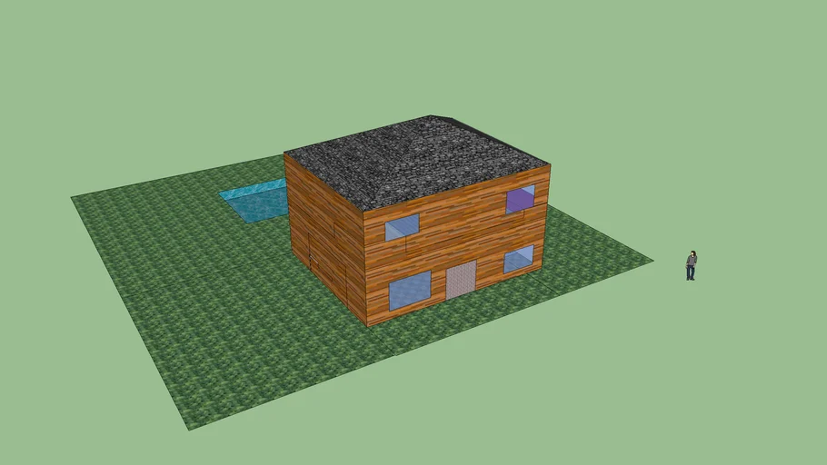 Regular house