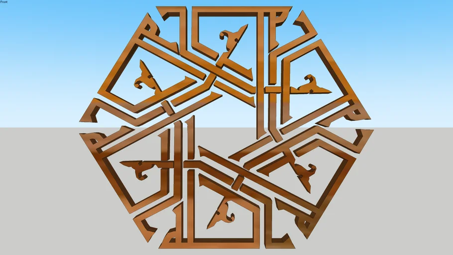 Islamic | 3D Warehouse