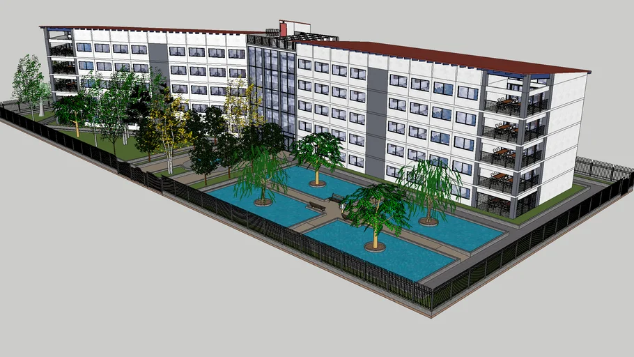 Residencias estudiantiles