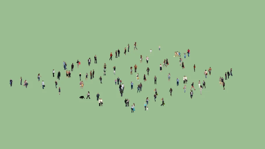 PEOPLE 2D