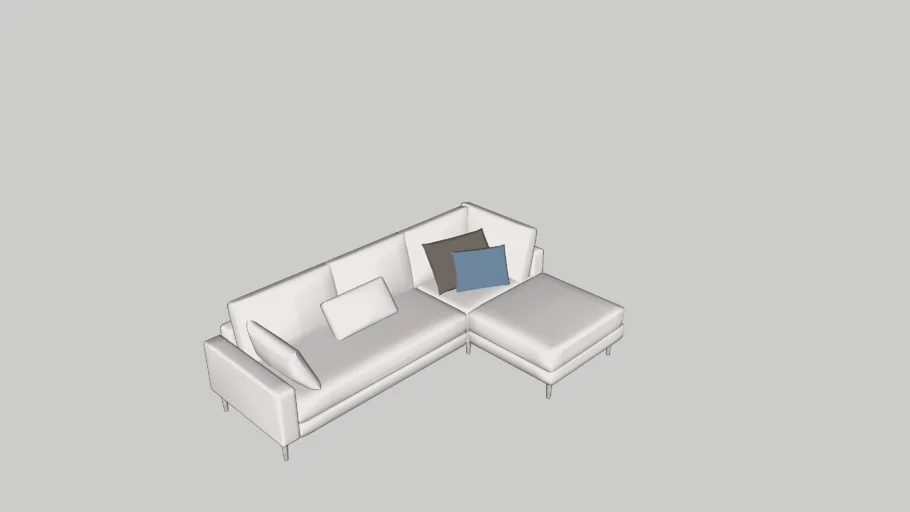 L-Shape Sofa