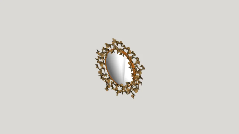 Wall Mirror