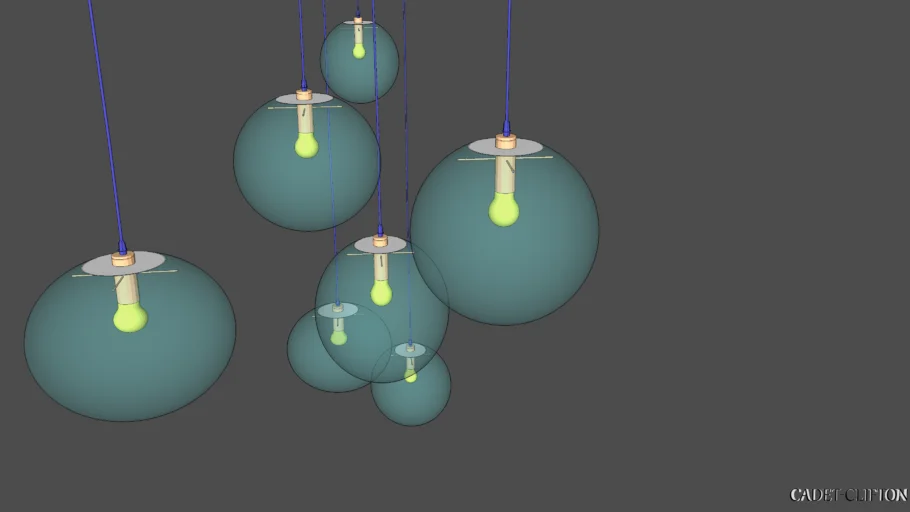 Pendant lamp